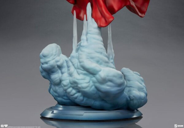 DC COMICS – Statuette Premium Format Superman 84 cm – Image 16