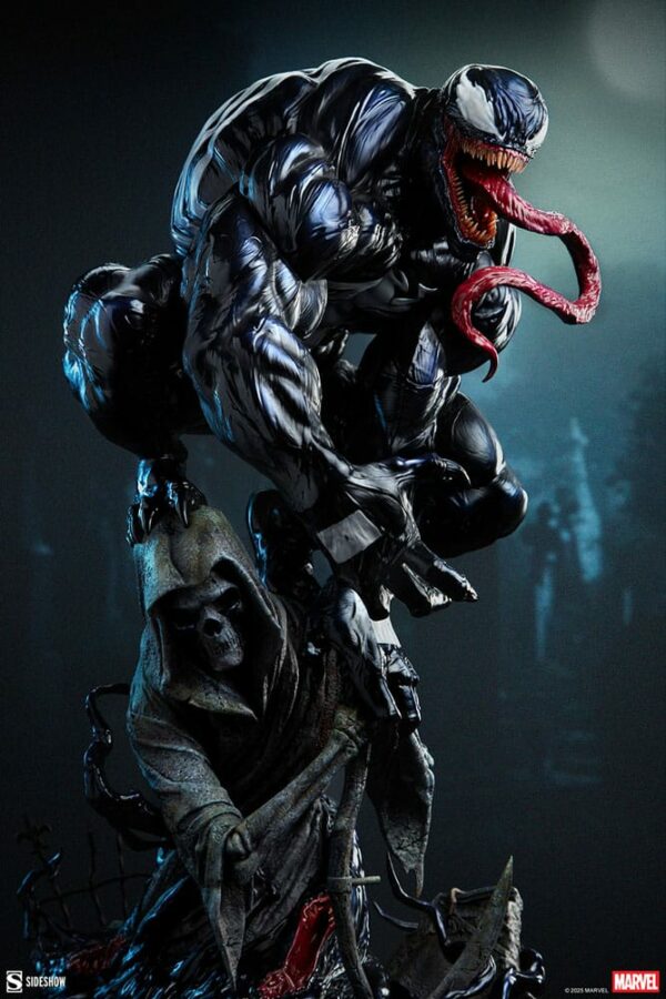 MARVEL – Statuette Premium Format Venom 59 cm – Image 3