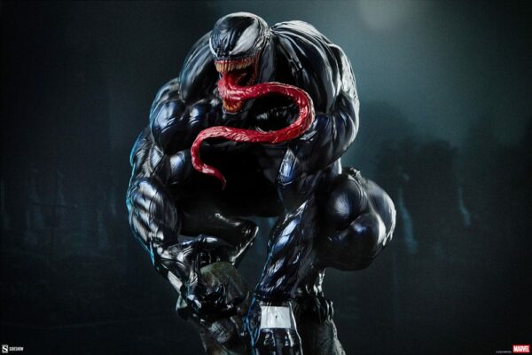 MARVEL – Statuette Premium Format Venom 59 cm – Image 4