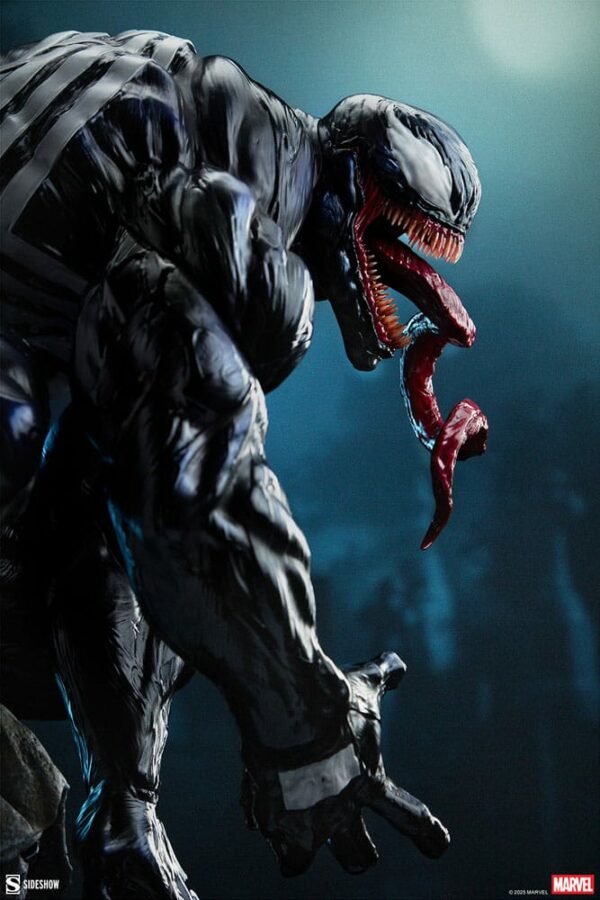MARVEL – Statuette Premium Format Venom 59 cm – Image 5
