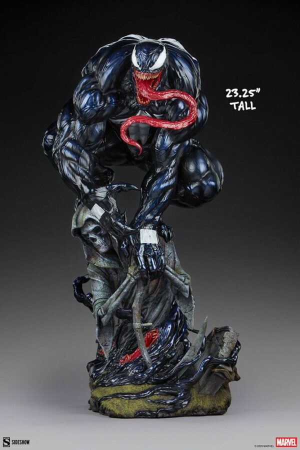MARVEL – Statuette Premium Format Venom 59 cm – Image 6