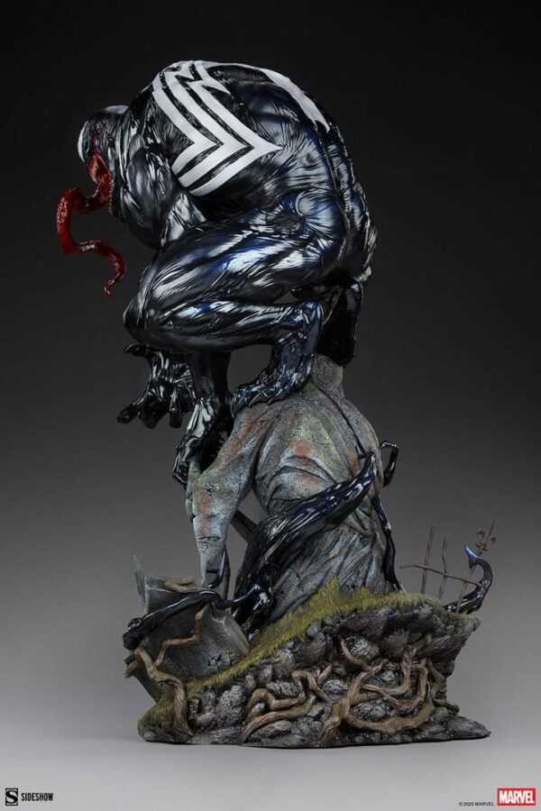 MARVEL – Statuette Premium Format Venom 59 cm – Image 9