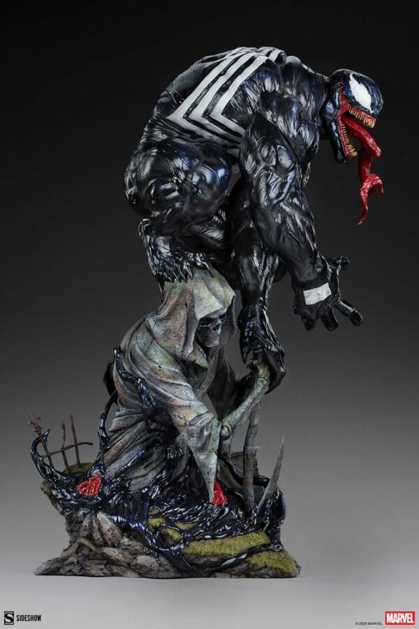 MARVEL – Statuette Premium Format Venom 59 cm – Image 10