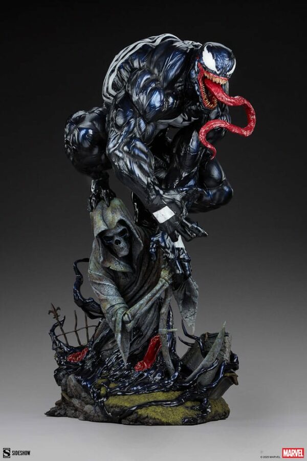 MARVEL – Statuette Premium Format Venom 59 cm – Image 11