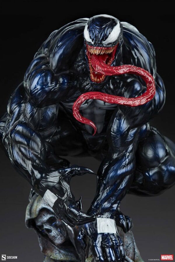 MARVEL – Statuette Premium Format Venom 59 cm – Image 12