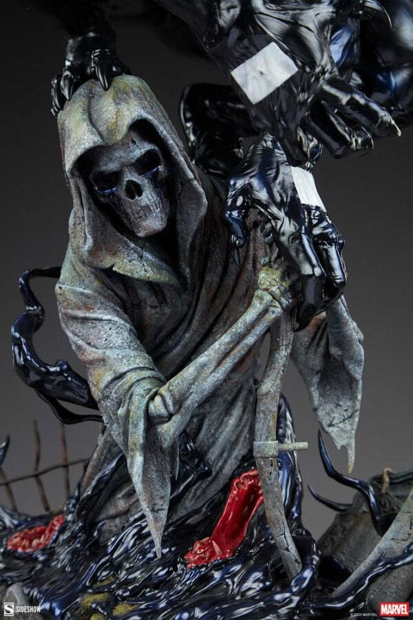 MARVEL – Statuette Premium Format Venom 59 cm – Image 14