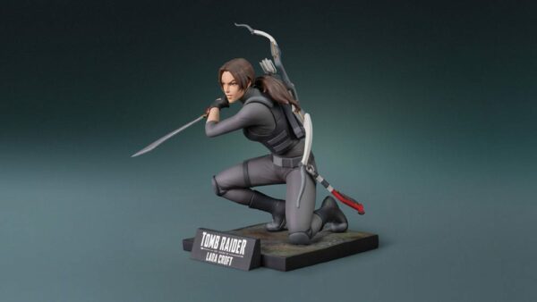 TOMB RAIDER – Statuette The Legend of Lara Croft 19 cm – Image 2
