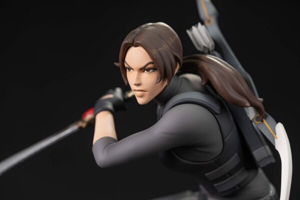 TOMB RAIDER – Statuette The Legend of Lara Croft 19 cm – Image 3