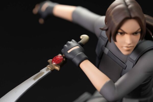 TOMB RAIDER – Statuette The Legend of Lara Croft 19 cm – Image 4