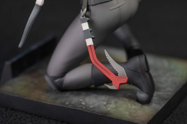 TOMB RAIDER – Statuette The Legend of Lara Croft 19 cm – Image 6