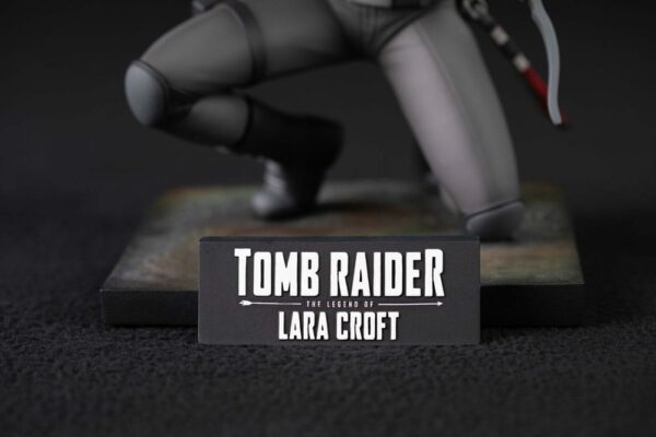 TOMB RAIDER – Statuette The Legend of Lara Croft 19 cm – Image 7