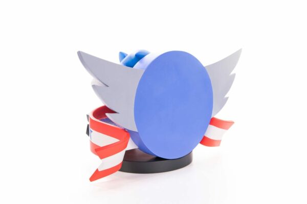 SONIC THE HEDGEHOG – Statuette Sonic Title Screen 21 cm – Image 4