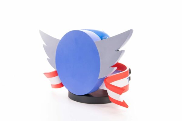 SONIC THE HEDGEHOG – Statuette Sonic Title Screen 21 cm – Image 6