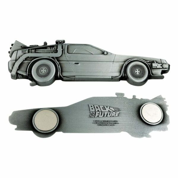 RETOUR VERS LE FUTUR – Décapsuleur DeLorean – Image 2