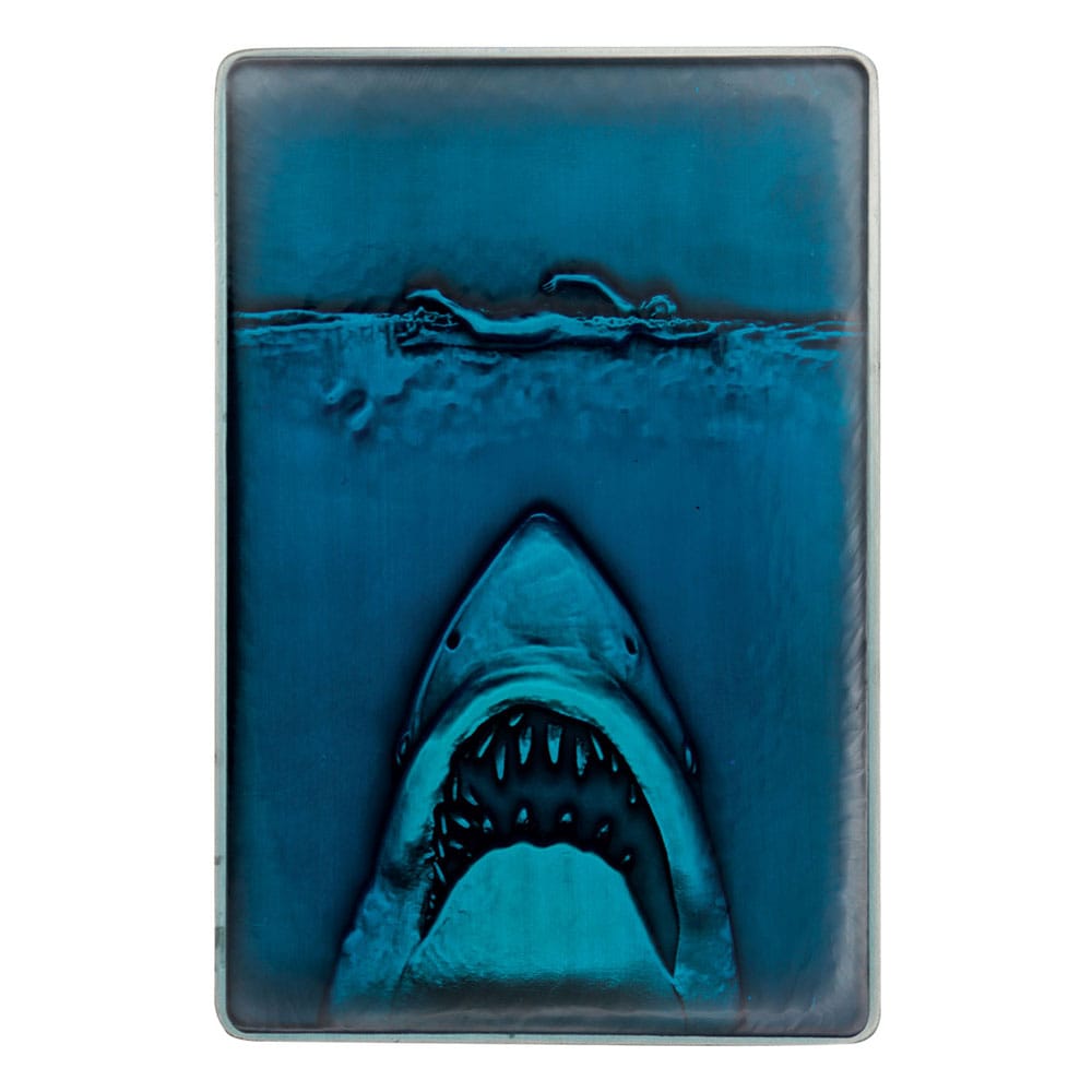 Lingot Poster Jaws 50ème Anniversaire