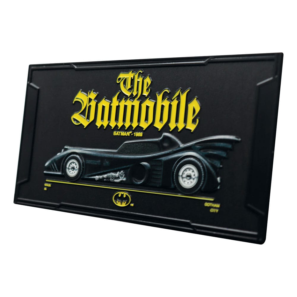 Lingot Batmobile Batman 1989