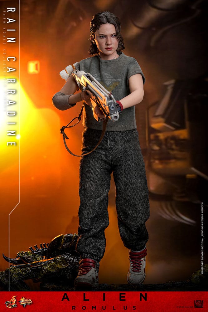 Figurine 1/6 Rain Alien Romulus