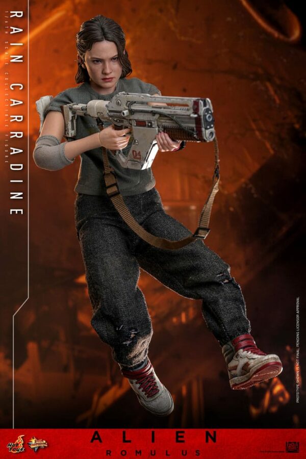 ALIEN - Figurine Movie Masterpiece 1/6 Rain (Alien: Romulus) – Image 6