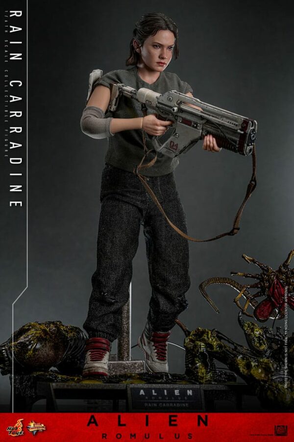 ALIEN - Figurine Movie Masterpiece 1/6 Rain (Alien: Romulus) – Image 7