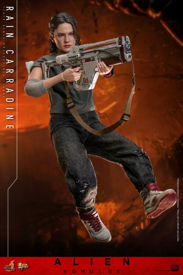 ALIEN - Figurine Movie Masterpiece 1/6 Rain (Alien: Romulus) – Image 8