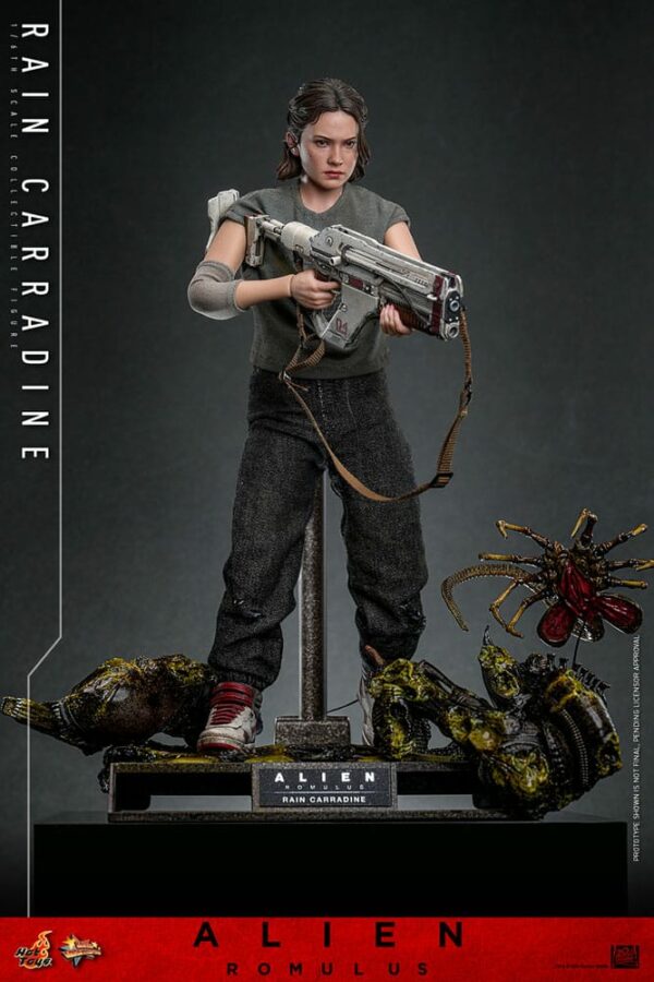 ALIEN - Figurine Movie Masterpiece 1/6 Rain (Alien: Romulus) – Image 9