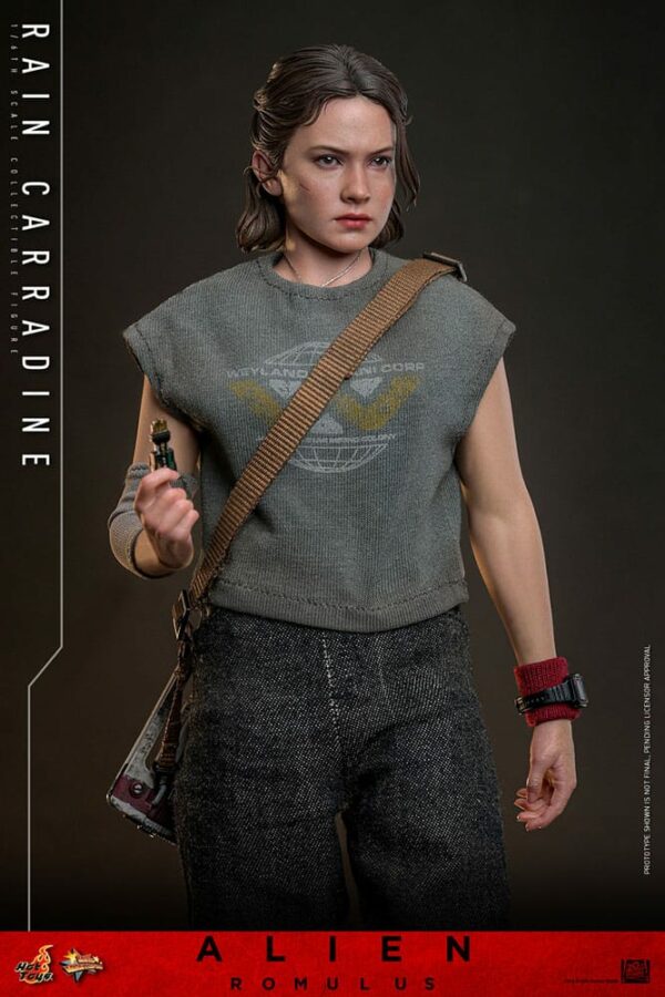 ALIEN - Figurine Movie Masterpiece 1/6 Rain (Alien: Romulus) – Image 11