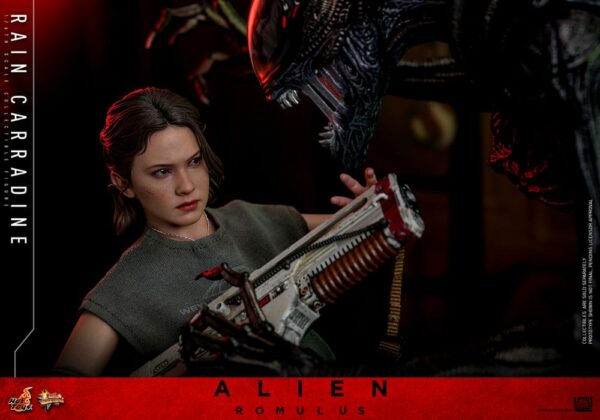 ALIEN - Figurine Movie Masterpiece 1/6 Rain (Alien: Romulus) – Image 12