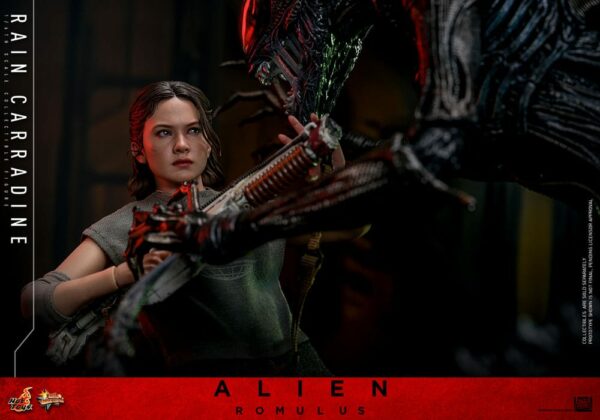 ALIEN - Figurine Movie Masterpiece 1/6 Rain (Alien: Romulus) – Image 13