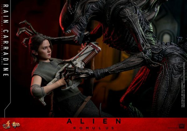 ALIEN - Figurine Movie Masterpiece 1/6 Rain (Alien: Romulus) – Image 14