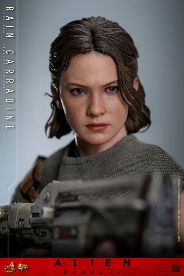 ALIEN - Figurine Movie Masterpiece 1/6 Rain (Alien: Romulus) – Image 15