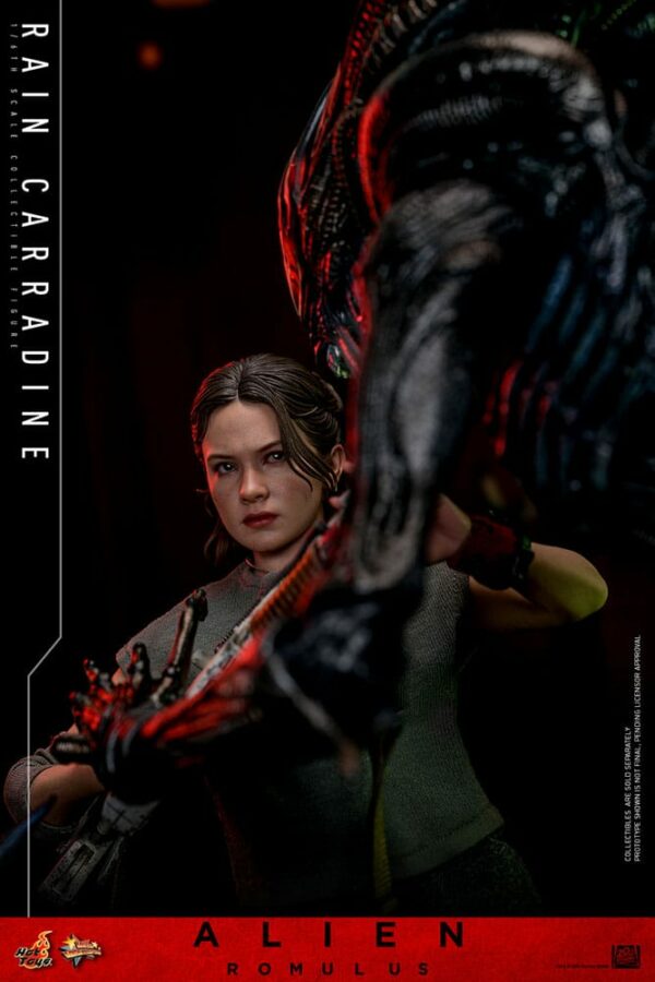 ALIEN - Figurine Movie Masterpiece 1/6 Rain (Alien: Romulus) – Image 16