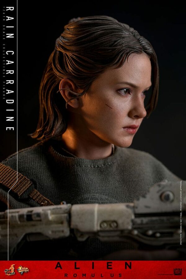 ALIEN - Figurine Movie Masterpiece 1/6 Rain (Alien: Romulus) – Image 17