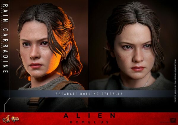ALIEN - Figurine Movie Masterpiece 1/6 Rain (Alien: Romulus) – Image 18