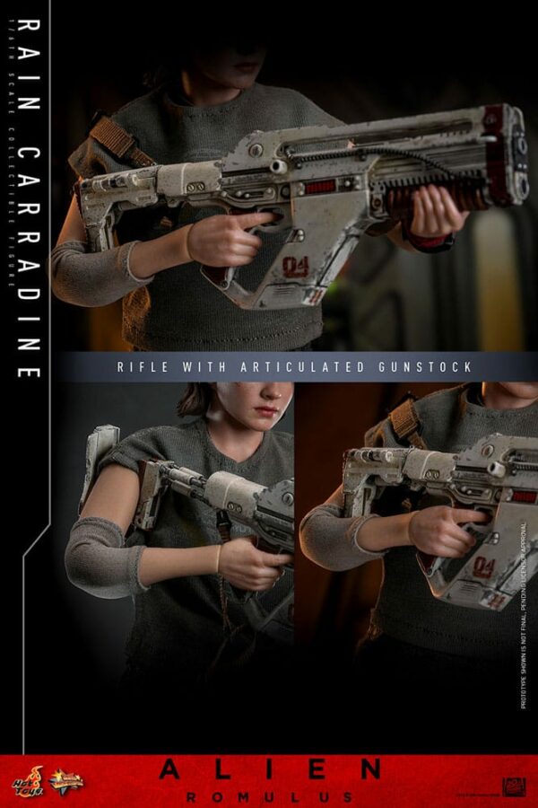 ALIEN - Figurine Movie Masterpiece 1/6 Rain (Alien: Romulus) – Image 20