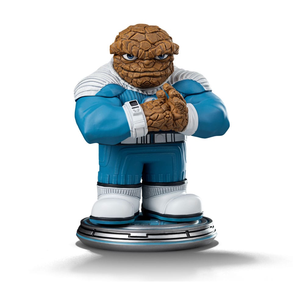 Figurine Mini Co The Thing