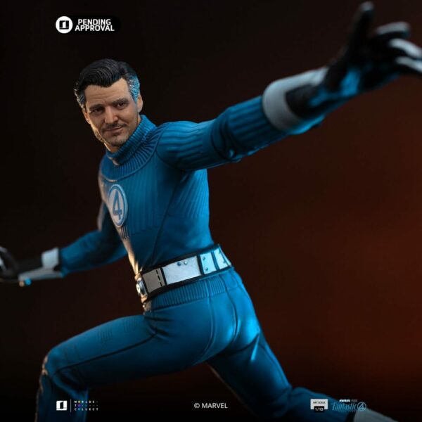 MARVEL – Statuette Art Scale 1/10 Mister Fantastic 26 cm – Image 3