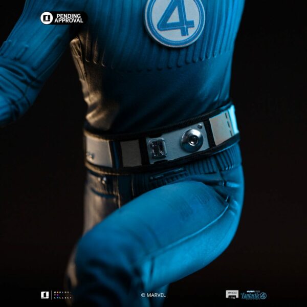 MARVEL – Statuette Art Scale 1/10 Mister Fantastic 26 cm – Image 5