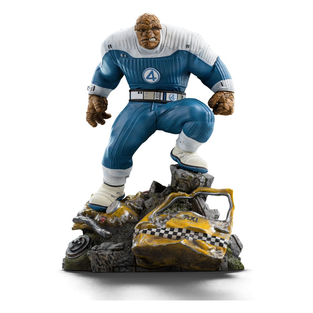 Statuette 1/10 Art Scale The Thing