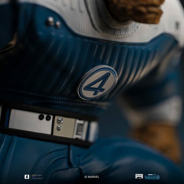 MARVEL – Statuette Art Scale 1/10 The Thing 26 cm – Image 4