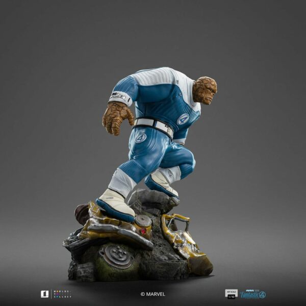 MARVEL – Statuette Art Scale 1/10 The Thing 26 cm – Image 12