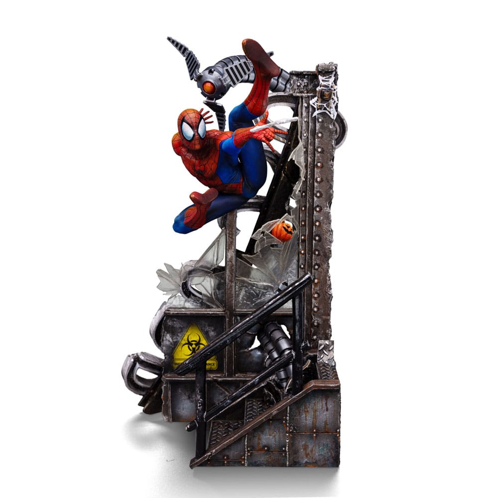 Statuette 1/10 Art Scale Spider-Man 10ème Anniversaire