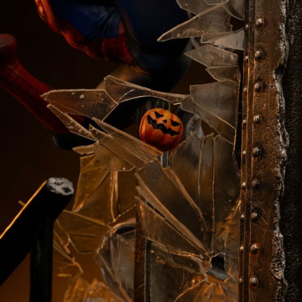 MARVEL – Statuette Art Scale 1/10 Spider-Man 10ème Anniversaire 29 cm – Image 10