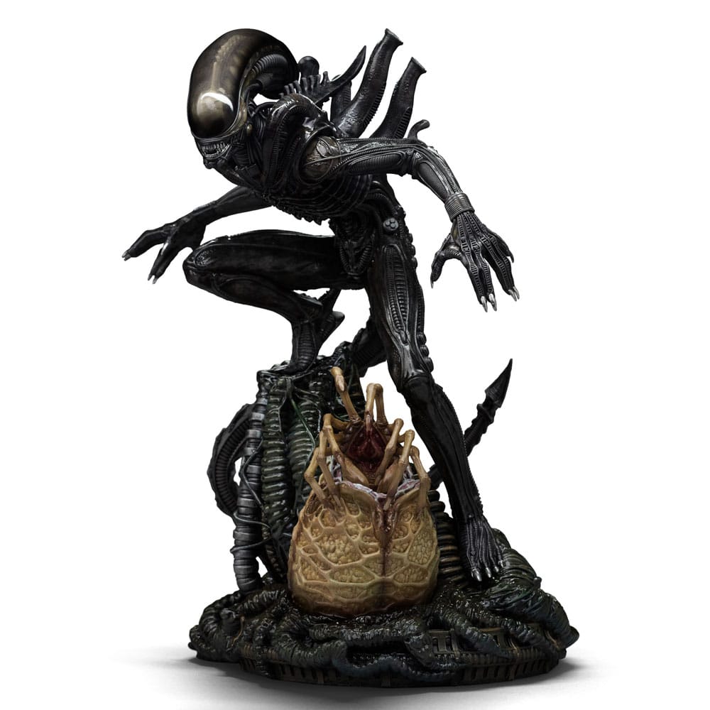Statuette 1/10 Art Scale Alien Big Chap