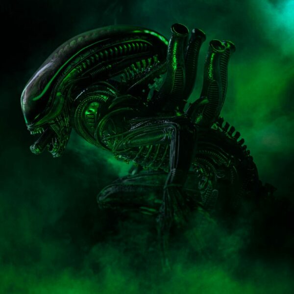 ALIEN – Statuette 1/10 Art Scale Alien Big Chap 24 cm – Image 2