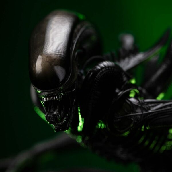 ALIEN – Statuette 1/10 Art Scale Alien Big Chap 24 cm – Image 3