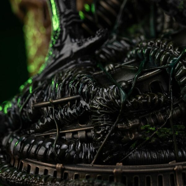 ALIEN – Statuette 1/10 Art Scale Alien Big Chap 24 cm – Image 4