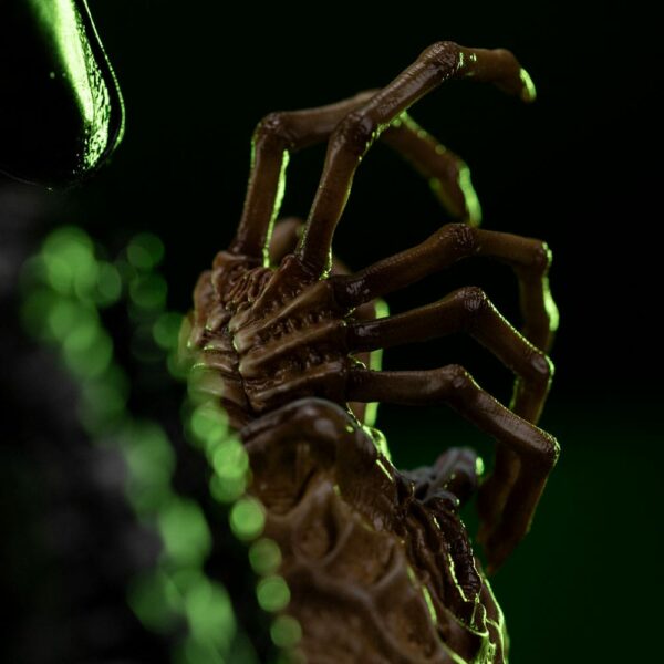 ALIEN – Statuette 1/10 Art Scale Alien Big Chap 24 cm – Image 5