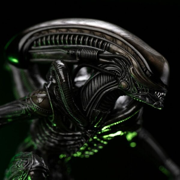 ALIEN – Statuette 1/10 Art Scale Alien Big Chap 24 cm – Image 7