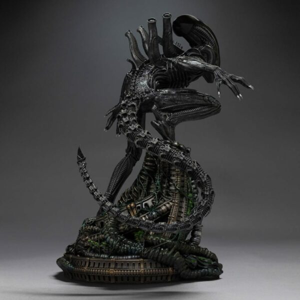 ALIEN – Statuette 1/10 Art Scale Alien Big Chap 24 cm – Image 11