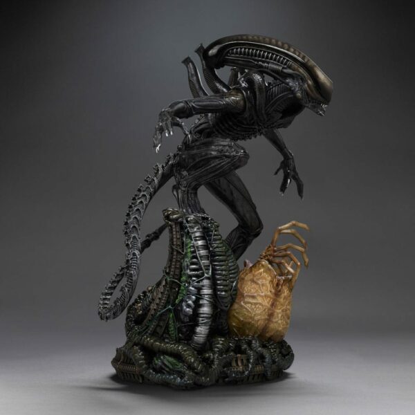ALIEN – Statuette 1/10 Art Scale Alien Big Chap 24 cm – Image 12